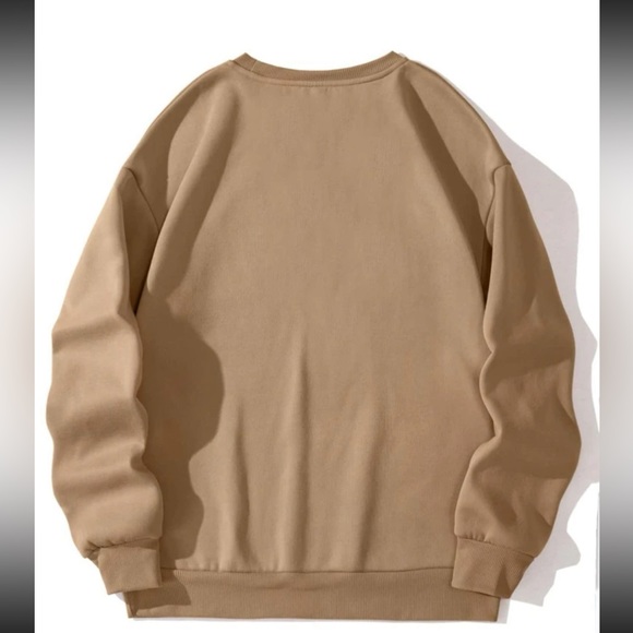 Graphic Pattern Sweater ⌚️ - Picture 2 of 3